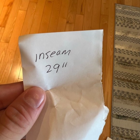 True Religion Billy Super T Jeans 38" Waist - Picture 5 of 5